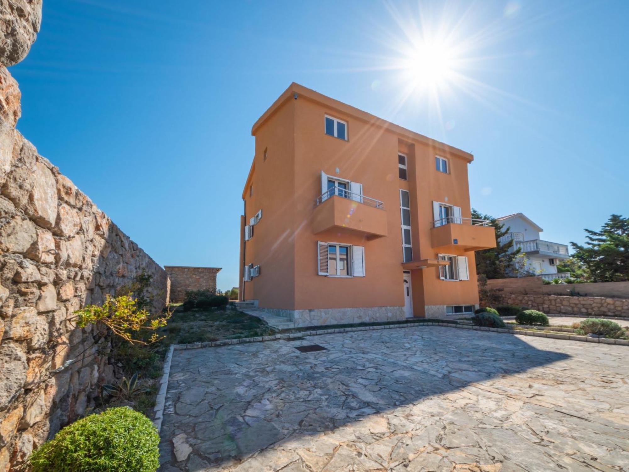 Apartment Golub-4 By Interhome Cesarica Exterior foto